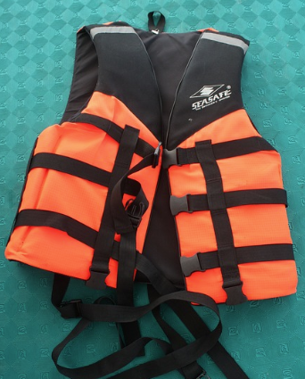 boat life jacket 