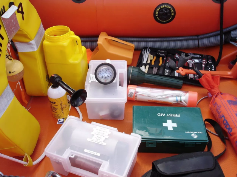 boat safety equipment