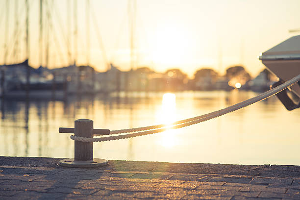 Summer Boat Dockage